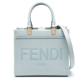 Tote bag Fendi Sunshine Small