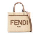 Tote bag Fendi Sunshine Small