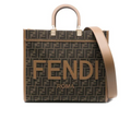 Tote bag Fendi Sunshine Medium