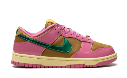 Tênis Dunk Low "Parris Goebel"