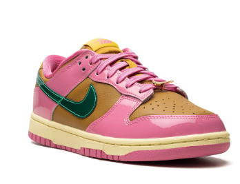 Tênis Dunk Low "Parris Goebel"