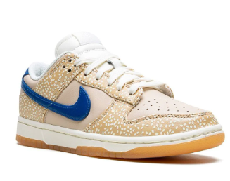 Dunk Low Montreal Bagel