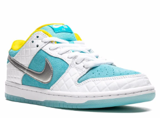 Dunk Low "FTC Lagoon Pulse"