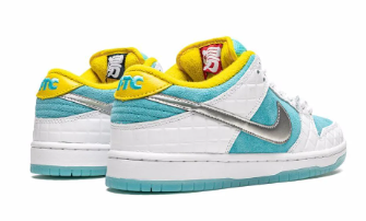 Dunk Low "FTC Lagoon Pulse"