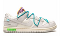 Tênis x Off-White Dunk Low