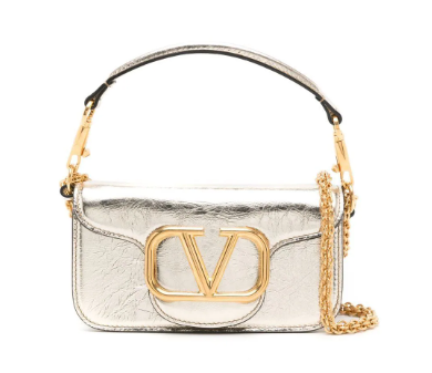 Bolsa Valentino de ombro Locò