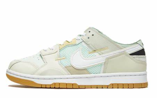 Dunk Low scrap sea glass