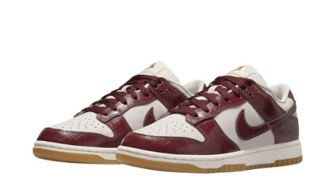 Dunk SB Low "SisterHood Team Red"