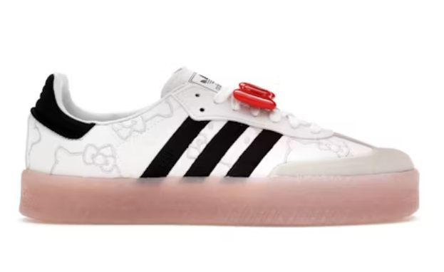 Adidas Sambae Hello Kitty