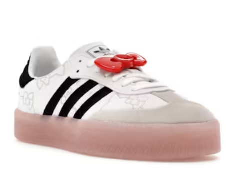 Adidas Sambae Hello Kitty