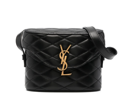 Bolsa YSL transversal June matelassê