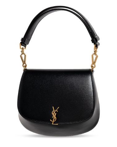 Bolsa tote YSL Voltaire de couro