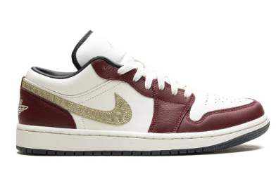 Tênis Air Jordan 1 Low "Chinese New Year"