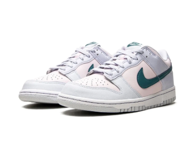 Nike Dunk Low  "Mineral Teal" Azul