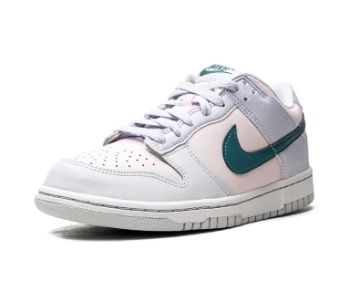 Nike Dunk Low  "Mineral Teal" Azul