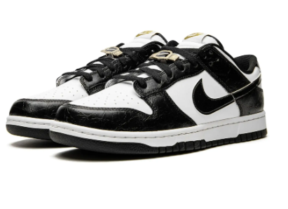 Tênis Nike Dunk Low Black "World Champ"