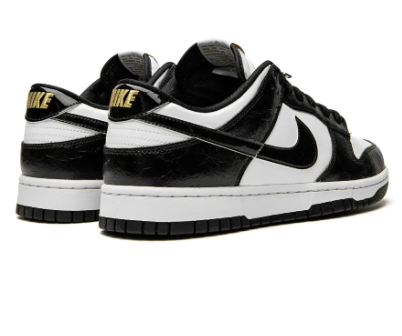 Tênis Nike Dunk Low Black "World Champ"