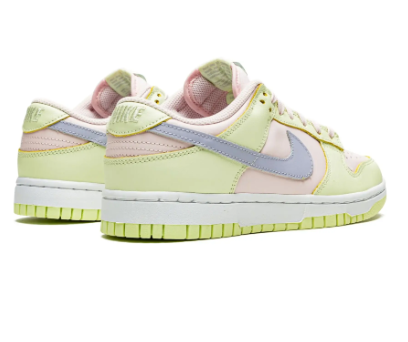 Tênis Nike Dunk Low  "Lime Ice"