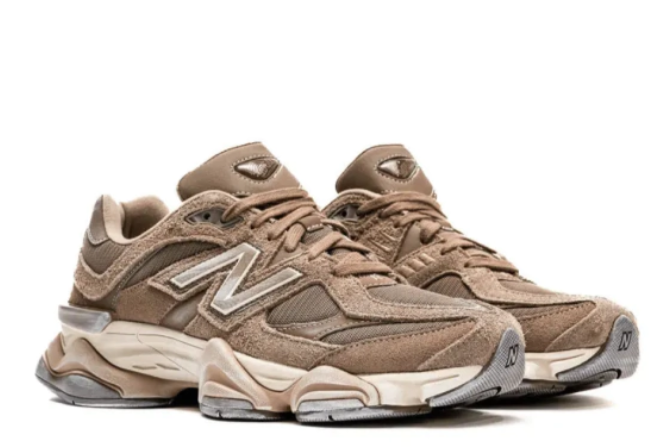 New Balance 9060 Mushroom TimberWof