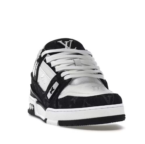 LV Trainer Black White