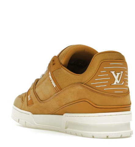 LV Trainer Beige