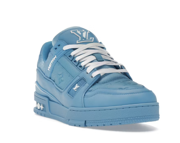 LV Trainer Blue Cielo