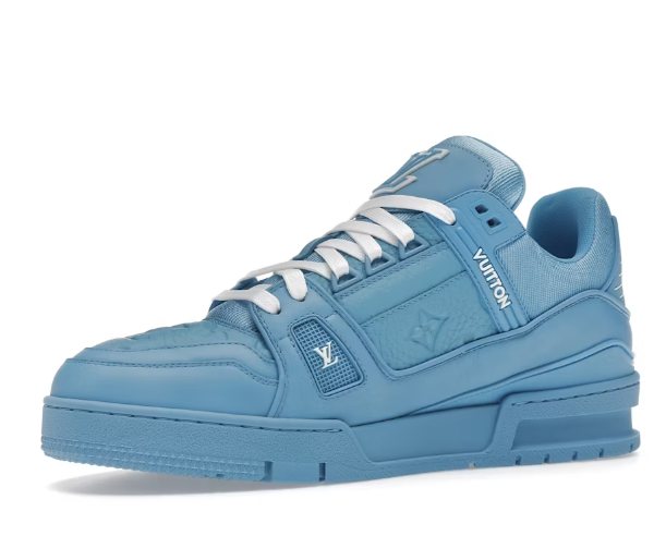 LV Trainer Blue Cielo