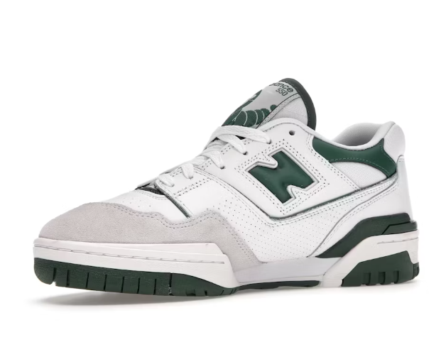 New Balance 550 Green