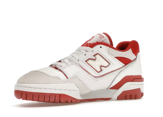 New Balance 550 Red