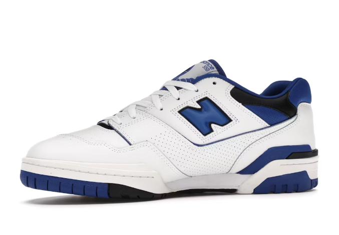 New Balance 550 Blue White