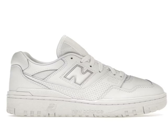 New Balance 550 White