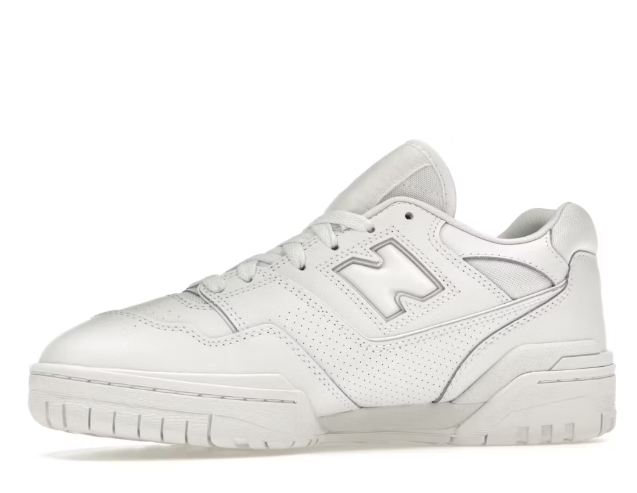 New Balance 550 White