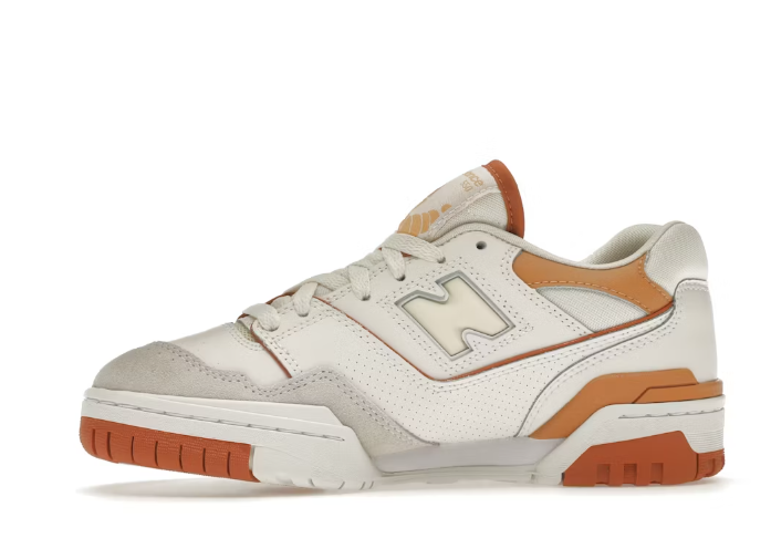 New Balance 550 Orange