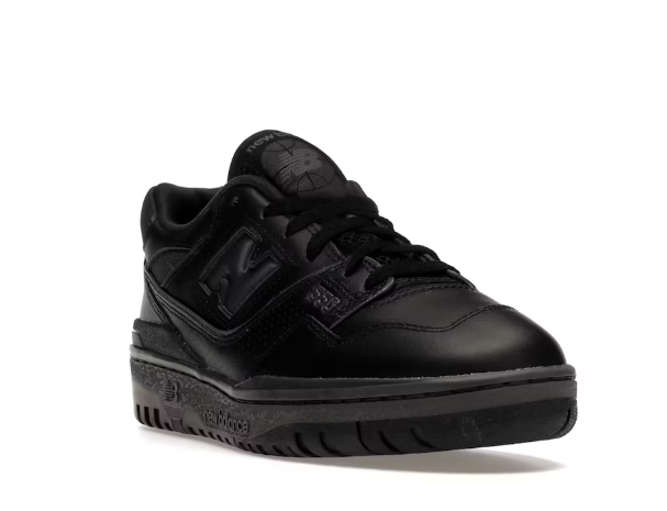 New Balance 550 Full black