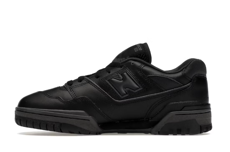 New Balance 550 Full black