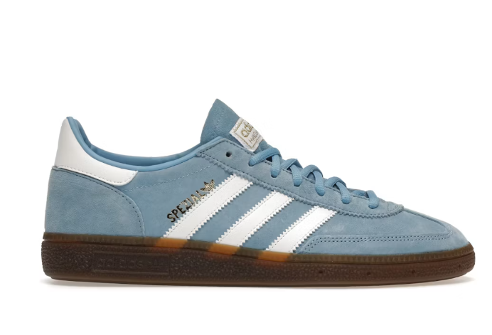 Adidas Handball Azul Claro