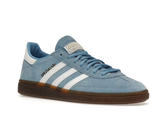 Adidas Handball Azul Claro