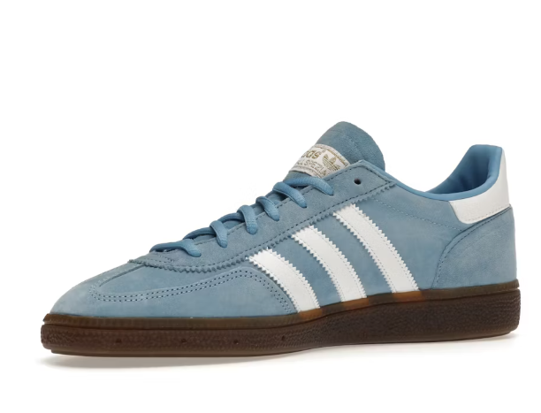 Adidas Handball Azul Claro