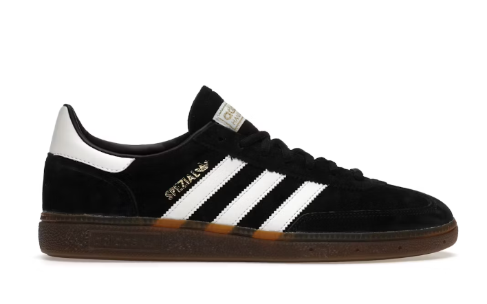 Adidas Handball Preto e Caramelo