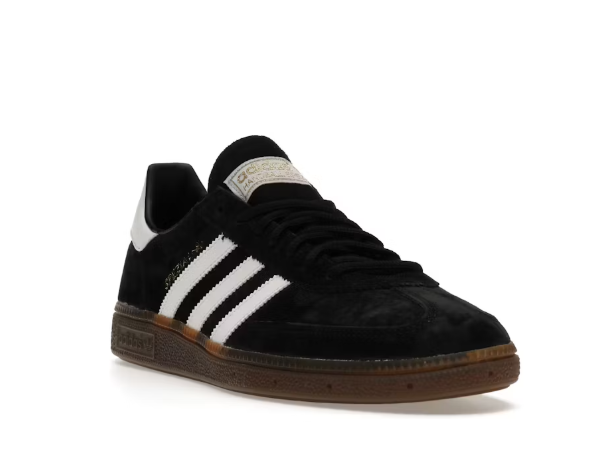 Adidas Handball Preto e Caramelo