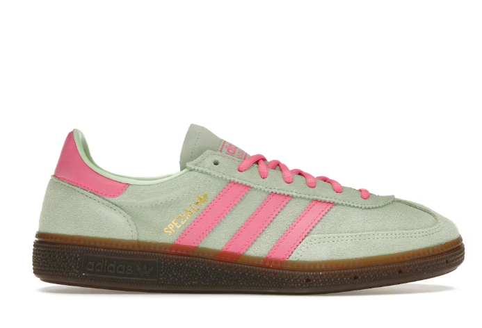 Adidas Handball Spezial Verde e Rosa