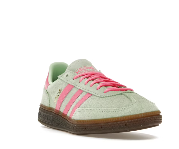 Adidas Handball Spezial Verde e Rosa