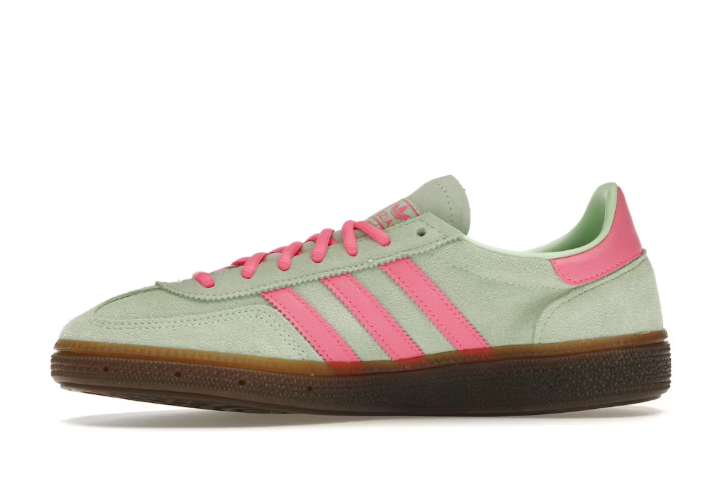 Adidas Handball Spezial Verde e Rosa