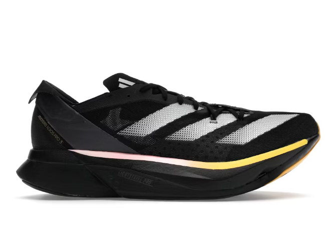 Adidas Adizero Pro 4 Black Spark