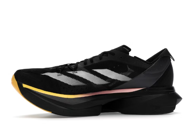 Adidas Adizero Pro 4 Black Spark