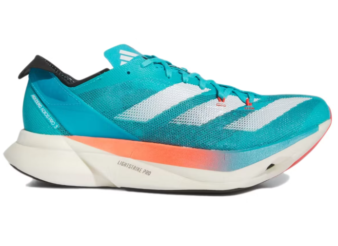 Adidas Adizero Pro 3  Lucid Cyan