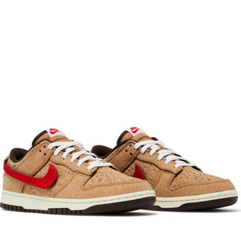 CLOT x Dunk SP Cork