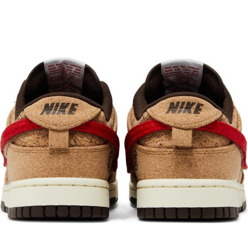 CLOT x Dunk SP Cork