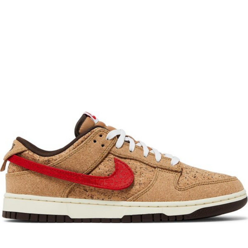 CLOT x Dunk SP Cork