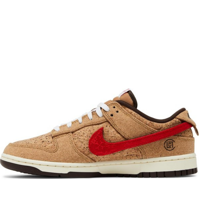 CLOT x Dunk SP Cork